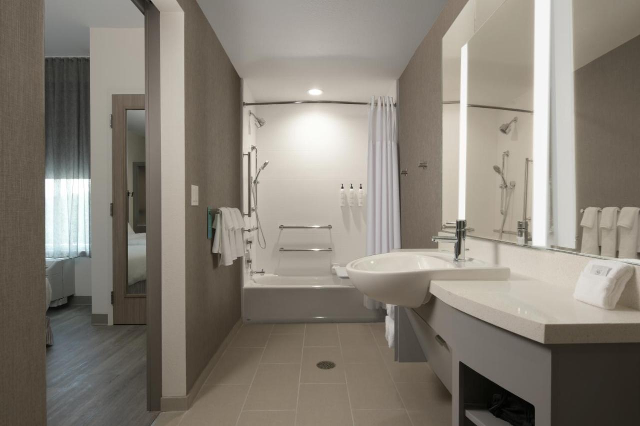 Springhill Suites By Marriott Lindale Tyler Eksteriør billede