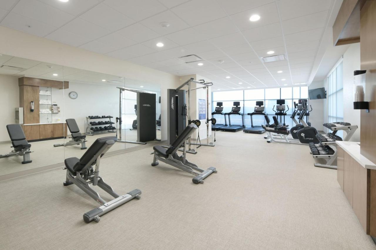 Springhill Suites By Marriott Lindale Tyler Eksteriør billede