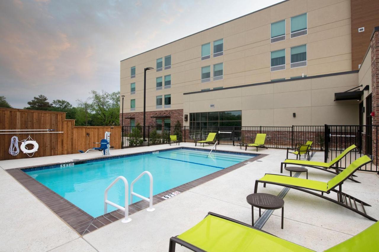 Springhill Suites By Marriott Lindale Tyler Eksteriør billede