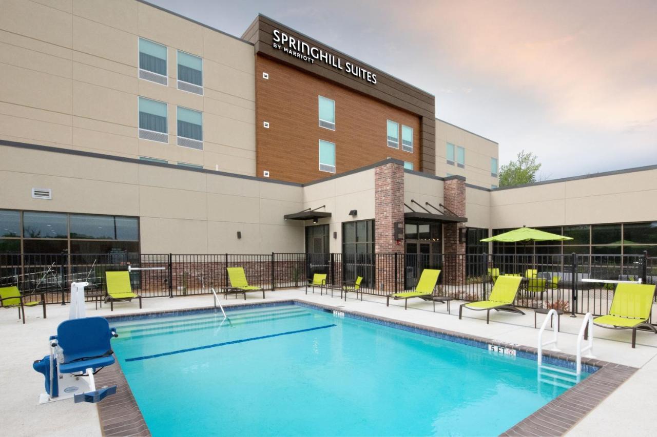 Springhill Suites By Marriott Lindale Tyler Eksteriør billede